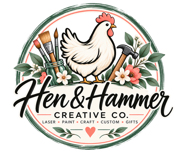 Hen and Hammer